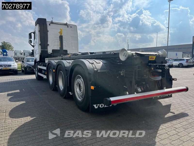 Volvo FH 540 8X4 NEW! HYVA 30-62 Heavy-Duty Lift-Steering Axle Retarder Euro 6 - Koukkulava kuorma-auto: kuva Volvo FH 540 8X4 NEW! HYVA 30-62 Heavy-Duty Lift-Steering Axle Retarder Euro 6 - Koukkulava kuorma-auto Volvo FH 540 8X4 NEW! HYVA 30-62 Heavy-Duty Lift-Steering Axle Retarder Euro 6 - Koukkulava kuorma-auto: kuva Volvo FH 540 8X4 NEW! HYVA 30-62 Heavy-Duty Lift-Steering Axle Retarder Euro 6 - Koukkulava kuorma-auto