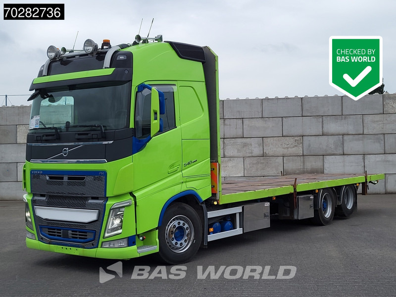 Volvo FH 540 FH 6X2 BigAxle Liftachse VEB+ Xenon Euro 6 - Lava-kuorma-auto: kuva Volvo FH 540 FH 6X2 BigAxle Liftachse VEB+ Xenon Euro 6 - Lava-kuorma-auto Volvo FH 540 FH 6X2 BigAxle Liftachse VEB+ Xenon Euro 6 - Lava-kuorma-auto: kuva Volvo FH 540 FH 6X2 BigAxle Liftachse VEB+ Xenon Euro 6 - Lava-kuorma-auto