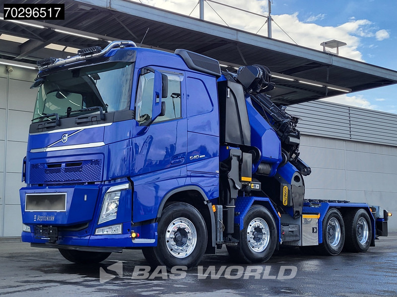 Volvo FH 540 FH 8X4 Palfinger PK165.002 TEC G Fly-Jib Winch Big-Axle VEB+ Euro 6 - Lava-kuorma-auto, Nosturiauto: kuva Volvo FH 540 FH 8X4 Palfinger PK165.002 TEC G Fly-Jib Winch Big-Axle VEB+ Euro 6 - Lava-kuorma-auto, Nosturiauto Volvo FH 540 FH 8X4 Palfinger PK165.002 TEC G Fly-Jib Winch Big-Axle VEB+ Euro 6 - Lava-kuorma-auto, Nosturiauto: kuva Volvo FH 540 FH 8X4 Palfinger PK165.002 TEC G Fly-Jib Winch Big-Axle VEB+ Euro 6 - Lava-kuorma-auto, Nosturiauto
