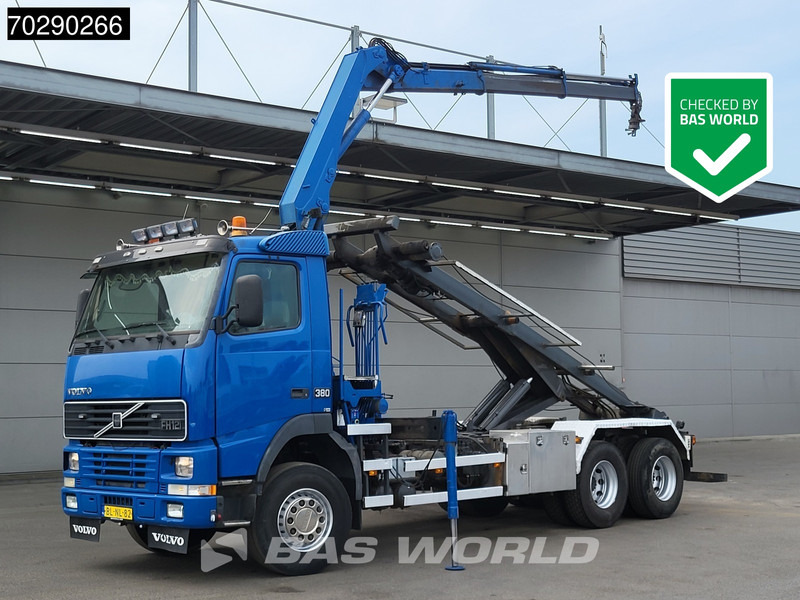 Volvo FH12 380 6X2 NL-Truck HMF 1463K2 Crane Steelsuspension Lift-Axle Manual Euro 3 - Koukkulava kuorma-auto, Nosturiauto: kuva Volvo FH12 380 6X2 NL-Truck HMF 1463K2 Crane Steelsuspension Lift-Axle Manual Euro 3 - Koukkulava kuorma-auto, Nosturiauto Volvo FH12 380 6X2 NL-Truck HMF 1463K2 Crane Steelsuspension Lift-Axle Manual Euro 3 - Koukkulava kuorma-auto, Nosturiauto: kuva Volvo FH12 380 6X2 NL-Truck HMF 1463K2 Crane Steelsuspension Lift-Axle Manual Euro 3 - Koukkulava kuorma-auto, Nosturiauto