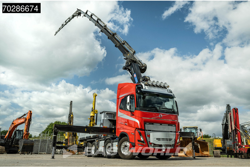 Volvo FH16 650 FH16 8X2 HMF 7020K-RCS Crane + Fly-Jib Lift+Steering-Axle Navi LED ACC Euro 6 - Lava-kuorma-auto, Nosturiauto: kuva Volvo FH16 650 FH16 8X2 HMF 7020K-RCS Crane + Fly-Jib Lift+Steering-Axle Navi LED ACC Euro 6 - Lava-kuorma-auto, Nosturiauto Volvo FH16 650 FH16 8X2 HMF 7020K-RCS Crane + Fly-Jib Lift+Steering-Axle Navi LED ACC Euro 6 - Lava-kuorma-auto, Nosturiauto: kuva Volvo FH16 650 FH16 8X2 HMF 7020K-RCS Crane + Fly-Jib Lift+Steering-Axle Navi LED ACC Euro 6 - Lava-kuorma-auto, Nosturiauto