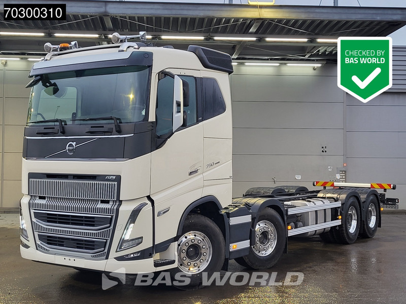Volvo FH16 750 FH 8X4 NEW 8x4 chassis! Air suspension Big-Axle Automatic VEB+ Euro 6 - Kuorma-auto alusta: kuva Volvo FH16 750 FH 8X4 NEW 8x4 chassis! Air suspension Big-Axle Automatic VEB+ Euro 6 - Kuorma-auto alusta Volvo FH16 750 FH 8X4 NEW 8x4 chassis! Air suspension Big-Axle Automatic VEB+ Euro 6 - Kuorma-auto alusta: kuva Volvo FH16 750 FH 8X4 NEW 8x4 chassis! Air suspension Big-Axle Automatic VEB+ Euro 6 - Kuorma-auto alusta