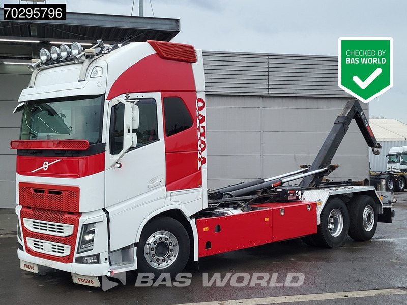 Volvo FH16 750 FH16 6X2 HIAB Multilift XR21S61 Hooklift Lift+steering Axle Automatic Euro 6 - Koukkulava kuorma-auto: kuva Volvo FH16 750 FH16 6X2 HIAB Multilift XR21S61 Hooklift Lift+steering Axle Automatic Euro 6 - Koukkulava kuorma-auto Volvo FH16 750 FH16 6X2 HIAB Multilift XR21S61 Hooklift Lift+steering Axle Automatic Euro 6 - Koukkulava kuorma-auto: kuva Volvo FH16 750 FH16 6X2 HIAB Multilift XR21S61 Hooklift Lift+steering Axle Automatic Euro 6 - Koukkulava kuorma-auto