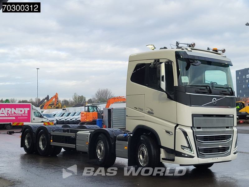 Volvo FH16 750 FH16 8X4 NEW 8x4 chassis! Air suspension Big-Axle Automatic VEB+ Euro 6 - Kuorma-auto alusta: kuva Volvo FH16 750 FH16 8X4 NEW 8x4 chassis! Air suspension Big-Axle Automatic VEB+ Euro 6 - Kuorma-auto alusta Volvo FH16 750 FH16 8X4 NEW 8x4 chassis! Air suspension Big-Axle Automatic VEB+ Euro 6 - Kuorma-auto alusta: kuva Volvo FH16 750 FH16 8X4 NEW 8x4 chassis! Air suspension Big-Axle Automatic VEB+ Euro 6 - Kuorma-auto alusta