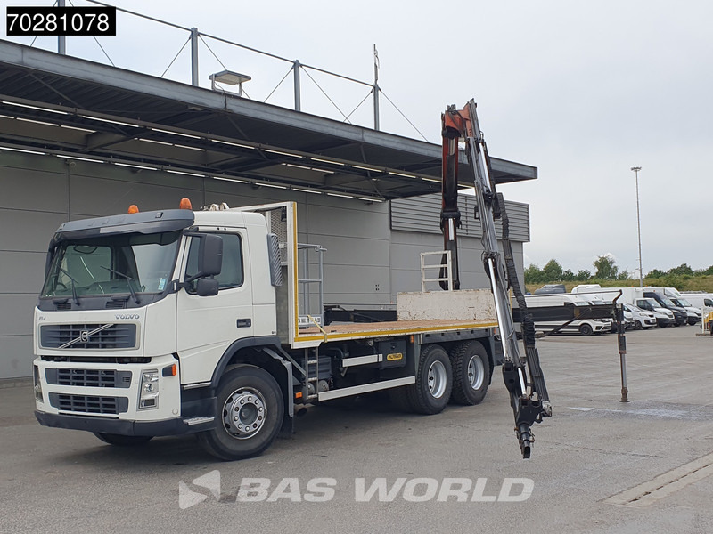 Volvo FM 340 6X4 Palfinger PK17000 Manual Full Steel Kraan Crane - Lava-kuorma-auto, Nosturiauto: kuva Volvo FM 340 6X4 Palfinger PK17000 Manual Full Steel Kraan Crane - Lava-kuorma-auto, Nosturiauto Volvo FM 340 6X4 Palfinger PK17000 Manual Full Steel Kraan Crane - Lava-kuorma-auto, Nosturiauto: kuva Volvo FM 340 6X4 Palfinger PK17000 Manual Full Steel Kraan Crane - Lava-kuorma-auto, Nosturiauto