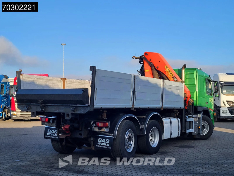 Volvo FM 340 FM 6X2 Palfinger PK23002 Crane 10m3 3-way tipper Lift+steering axle Euro 5 - Kippiauto kuorma-auto, Nosturiauto: kuva Volvo FM 340 FM 6X2 Palfinger PK23002 Crane 10m3 3-way tipper Lift+steering axle Euro 5 - Kippiauto kuorma-auto, Nosturiauto Volvo FM 340 FM 6X2 Palfinger PK23002 Crane 10m3 3-way tipper Lift+steering axle Euro 5 - Kippiauto kuorma-auto, Nosturiauto: kuva Volvo FM 340 FM 6X2 Palfinger PK23002 Crane 10m3 3-way tipper Lift+steering axle Euro 5 - Kippiauto kuorma-auto, Nosturiauto