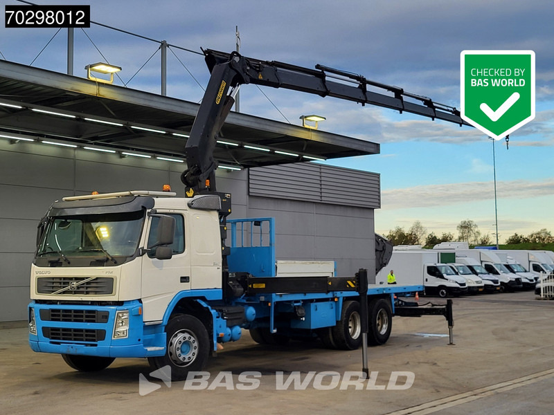 Volvo FM 360 FM 6X2 Palfinger PK29002 Kran crane Manual Sleepercab Airco Euro 4 - Lava-kuorma-auto, Nosturiauto: kuva Volvo FM 360 FM 6X2 Palfinger PK29002 Kran crane Manual Sleepercab Airco Euro 4 - Lava-kuorma-auto, Nosturiauto Volvo FM 360 FM 6X2 Palfinger PK29002 Kran crane Manual Sleepercab Airco Euro 4 - Lava-kuorma-auto, Nosturiauto: kuva Volvo FM 360 FM 6X2 Palfinger PK29002 Kran crane Manual Sleepercab Airco Euro 4 - Lava-kuorma-auto, Nosturiauto