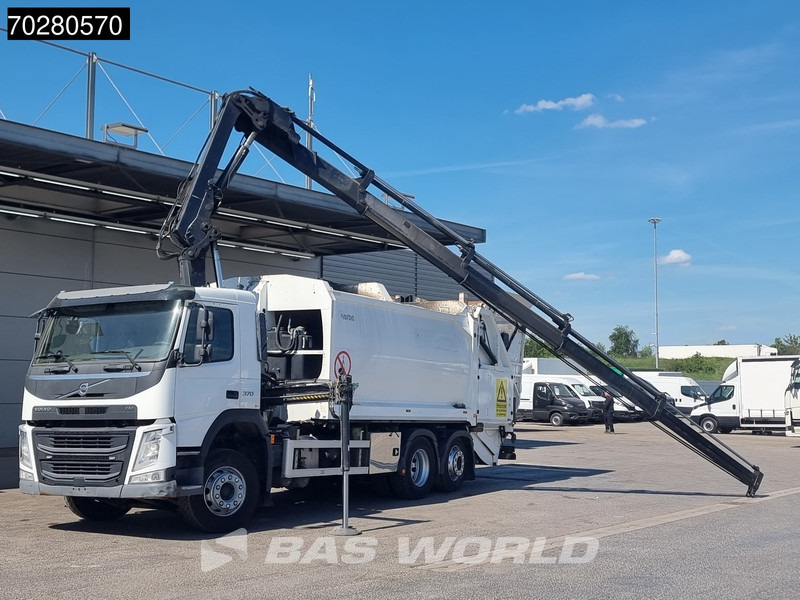 Volvo FM 370 6X2 Hiab X-Hipro 162 Kran GeesinkNorba Lift+Lenkachse VEB Euro 6 - Roska-auto: kuva Volvo FM 370 6X2 Hiab X-Hipro 162 Kran GeesinkNorba Lift+Lenkachse VEB Euro 6 - Roska-auto Volvo FM 370 6X2 Hiab X-Hipro 162 Kran GeesinkNorba Lift+Lenkachse VEB Euro 6 - Roska-auto: kuva Volvo FM 370 6X2 Hiab X-Hipro 162 Kran GeesinkNorba Lift+Lenkachse VEB Euro 6 - Roska-auto