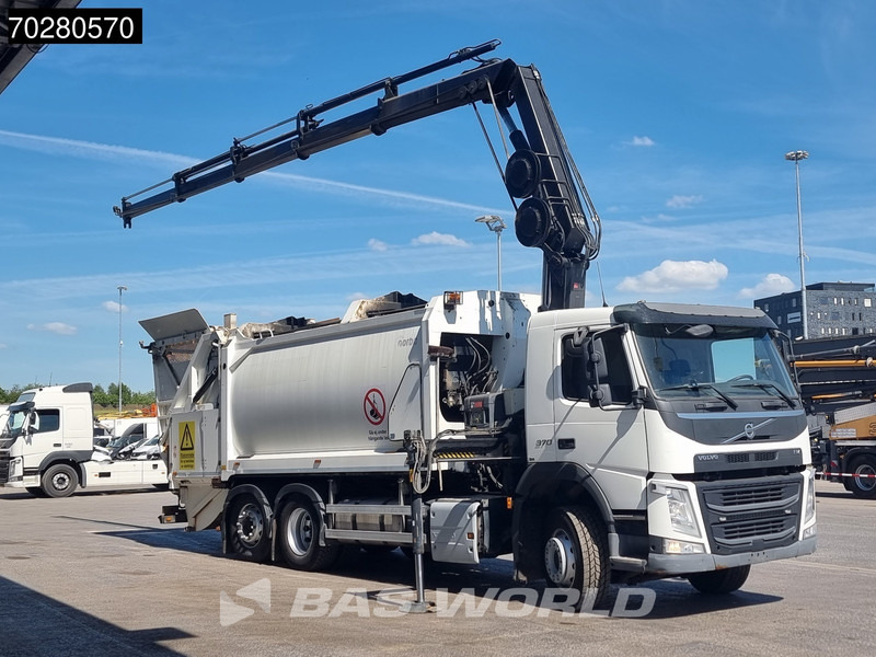 Volvo FM 370 6X2 Hiab X-Hipro 162 Kran GeesinkNorba Lift+Lenkachse VEB Euro 6 - Roska-auto: kuva Volvo FM 370 6X2 Hiab X-Hipro 162 Kran GeesinkNorba Lift+Lenkachse VEB Euro 6 - Roska-auto Volvo FM 370 6X2 Hiab X-Hipro 162 Kran GeesinkNorba Lift+Lenkachse VEB Euro 6 - Roska-auto: kuva Volvo FM 370 6X2 Hiab X-Hipro 162 Kran GeesinkNorba Lift+Lenkachse VEB Euro 6 - Roska-auto