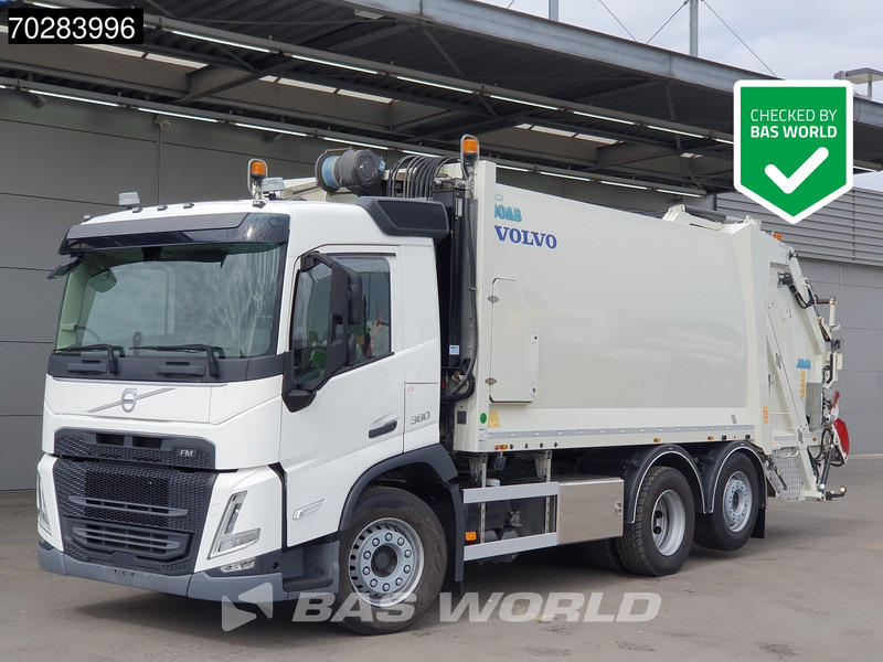 Volvo FM 380 FM 6X2 JOAB Anaconda HD 22m3 Lift+steering Dynamic Steering ACC LED Euro 6 - Roska-auto: kuva Volvo FM 380 FM 6X2 JOAB Anaconda HD 22m3 Lift+steering Dynamic Steering ACC LED Euro 6 - Roska-auto Volvo FM 380 FM 6X2 JOAB Anaconda HD 22m3 Lift+steering Dynamic Steering ACC LED Euro 6 - Roska-auto: kuva Volvo FM 380 FM 6X2 JOAB Anaconda HD 22m3 Lift+steering Dynamic Steering ACC LED Euro 6 - Roska-auto