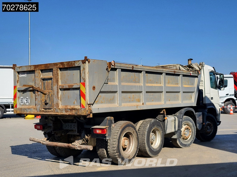 Volvo FM 400 8X4 16m3 tipper Manual Big-Axle VEB+ Euro 4 - Kippiauto kuorma-auto: kuva Volvo FM 400 8X4 16m3 tipper Manual Big-Axle VEB+ Euro 4 - Kippiauto kuorma-auto Volvo FM 400 8X4 16m3 tipper Manual Big-Axle VEB+ Euro 4 - Kippiauto kuorma-auto: kuva Volvo FM 400 8X4 16m3 tipper Manual Big-Axle VEB+ Euro 4 - Kippiauto kuorma-auto