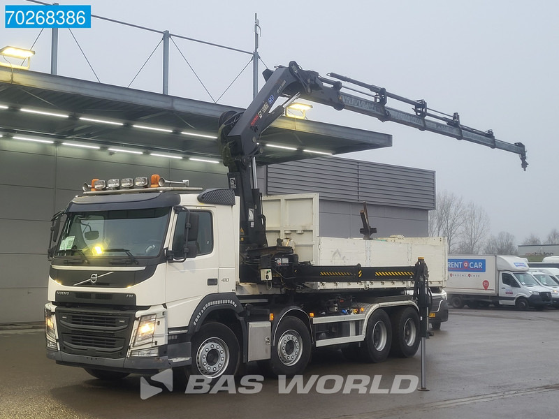 Volvo FM 410 8X4 211EP-5 HIDUO Kran Crane Steel suspension VEB Euro 6 - Koukkulava kuorma-auto, Nosturiauto: kuva Volvo FM 410 8X4 211EP-5 HIDUO Kran Crane Steel suspension VEB Euro 6 - Koukkulava kuorma-auto, Nosturiauto Volvo FM 410 8X4 211EP-5 HIDUO Kran Crane Steel suspension VEB Euro 6 - Koukkulava kuorma-auto, Nosturiauto: kuva Volvo FM 410 8X4 211EP-5 HIDUO Kran Crane Steel suspension VEB Euro 6 - Koukkulava kuorma-auto, Nosturiauto