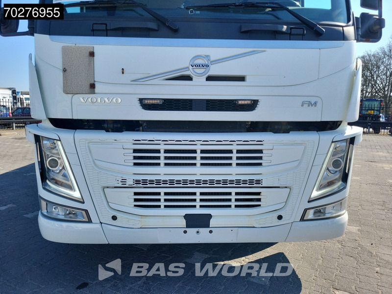 Lava-kuorma-auto, Nosturiauto Volvo FM 450 6X2 HMF 3220 Crane Kran Lift-Lenkachse VEB+ Euro 6: kuva Lava-kuorma-auto, Nosturiauto Volvo FM 450 6X2 HMF 3220 Crane Kran Lift-Lenkachse VEB+ Euro 6