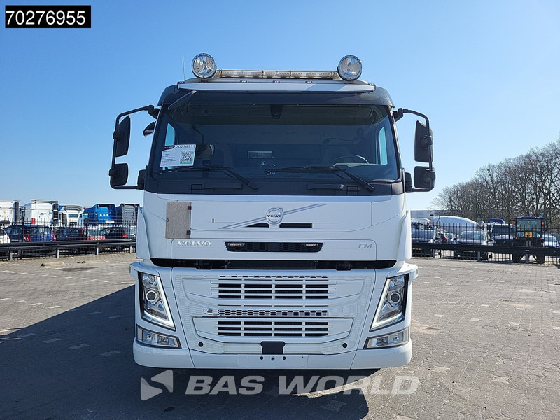 Lava-kuorma-auto, Nosturiauto Volvo FM 450 6X2 HMF 3220 Crane Kran Lift-Lenkachse VEB+ Euro 6: kuva Lava-kuorma-auto, Nosturiauto Volvo FM 450 6X2 HMF 3220 Crane Kran Lift-Lenkachse VEB+ Euro 6