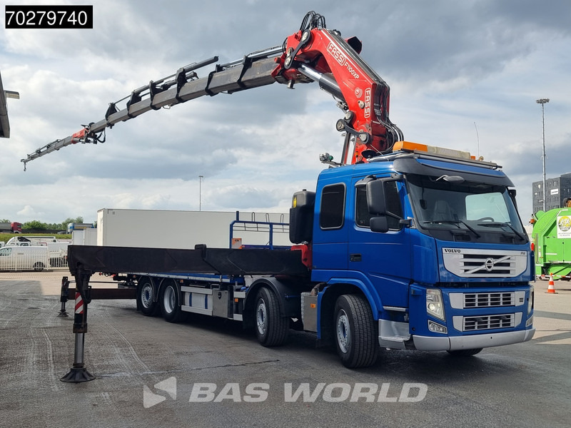 Volvo FM 450 8X2 FASSI 100 Ton/Meter Crane Kran 7 + 6 Jib Lift+steering Axle Euro 5 - Lava-kuorma-auto, Nosturiauto: kuva Volvo FM 450 8X2 FASSI 100 Ton/Meter Crane Kran 7 + 6 Jib Lift+steering Axle Euro 5 - Lava-kuorma-auto, Nosturiauto Volvo FM 450 8X2 FASSI 100 Ton/Meter Crane Kran 7 + 6 Jib Lift+steering Axle Euro 5 - Lava-kuorma-auto, Nosturiauto: kuva Volvo FM 450 8X2 FASSI 100 Ton/Meter Crane Kran 7 + 6 Jib Lift+steering Axle Euro 5 - Lava-kuorma-auto, Nosturiauto