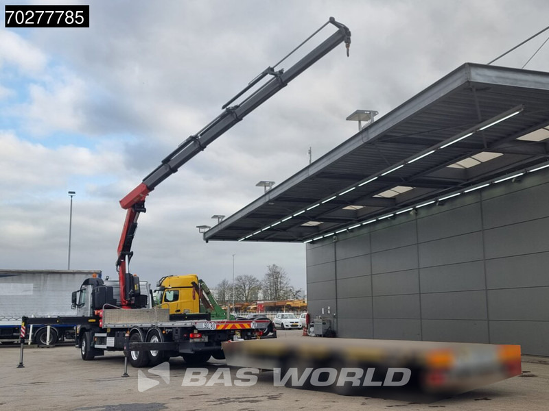 Volvo FM 460 6X2 Fassi F365A.2.25 E-Dynamic Retarder Euro 6 Kraan Crane - Lava-kuorma-auto, Nosturiauto: kuva Volvo FM 460 6X2 Fassi F365A.2.25 E-Dynamic Retarder Euro 6 Kraan Crane - Lava-kuorma-auto, Nosturiauto Volvo FM 460 6X2 Fassi F365A.2.25 E-Dynamic Retarder Euro 6 Kraan Crane - Lava-kuorma-auto, Nosturiauto: kuva Volvo FM 460 6X2 Fassi F365A.2.25 E-Dynamic Retarder Euro 6 Kraan Crane - Lava-kuorma-auto, Nosturiauto