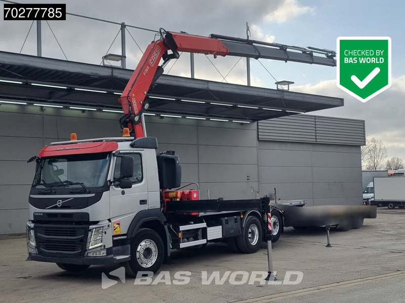 Volvo FM 460 6X2 Fassi F365A.2.25 E-Dynamic Retarder Euro 6 Kraan Crane - Lava-kuorma-auto, Nosturiauto: kuva Volvo FM 460 6X2 Fassi F365A.2.25 E-Dynamic Retarder Euro 6 Kraan Crane - Lava-kuorma-auto, Nosturiauto Volvo FM 460 6X2 Fassi F365A.2.25 E-Dynamic Retarder Euro 6 Kraan Crane - Lava-kuorma-auto, Nosturiauto: kuva Volvo FM 460 6X2 Fassi F365A.2.25 E-Dynamic Retarder Euro 6 Kraan Crane - Lava-kuorma-auto, Nosturiauto