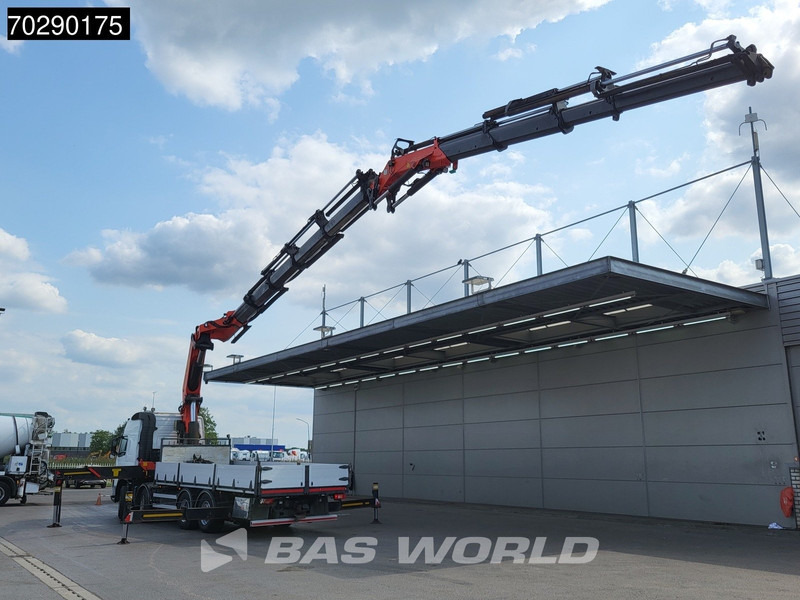 Volvo FM 480 8X2 Palfinger PK85002 Crane+Jib Lifting-Axle Big-Axle Automatic Euro 4 - Lava-kuorma-auto, Nosturiauto: kuva Volvo FM 480 8X2 Palfinger PK85002 Crane+Jib Lifting-Axle Big-Axle Automatic Euro 4 - Lava-kuorma-auto, Nosturiauto Volvo FM 480 8X2 Palfinger PK85002 Crane+Jib Lifting-Axle Big-Axle Automatic Euro 4 - Lava-kuorma-auto, Nosturiauto: kuva Volvo FM 480 8X2 Palfinger PK85002 Crane+Jib Lifting-Axle Big-Axle Automatic Euro 4 - Lava-kuorma-auto, Nosturiauto