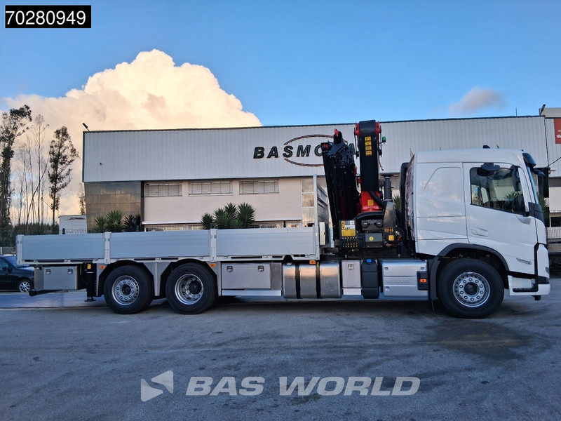Volvo FM 500 6X2 NEW! Palfinger PK41002 EH-E Kran Crane Lift-steering Axle Euro 6 - Lava-kuorma-auto, Nosturiauto: kuva Volvo FM 500 6X2 NEW! Palfinger PK41002 EH-E Kran Crane Lift-steering Axle Euro 6 - Lava-kuorma-auto, Nosturiauto Volvo FM 500 6X2 NEW! Palfinger PK41002 EH-E Kran Crane Lift-steering Axle Euro 6 - Lava-kuorma-auto, Nosturiauto: kuva Volvo FM 500 6X2 NEW! Palfinger PK41002 EH-E Kran Crane Lift-steering Axle Euro 6 - Lava-kuorma-auto, Nosturiauto
