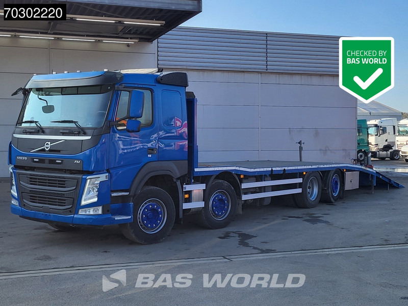 Volvo FM 500 FM 8X2 Machine transporter Winch Lift-Axle Automatic Euro 6 - Kuljetin kuorma-auto: kuva Volvo FM 500 FM 8X2 Machine transporter Winch Lift-Axle Automatic Euro 6 - Kuljetin kuorma-auto Volvo FM 500 FM 8X2 Machine transporter Winch Lift-Axle Automatic Euro 6 - Kuljetin kuorma-auto: kuva Volvo FM 500 FM 8X2 Machine transporter Winch Lift-Axle Automatic Euro 6 - Kuljetin kuorma-auto
