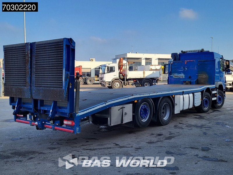 Volvo FM 500 FM 8X2 Machine transporter Winch Lift-Axle Automatic Euro 6 - Kuljetin kuorma-auto: kuva Volvo FM 500 FM 8X2 Machine transporter Winch Lift-Axle Automatic Euro 6 - Kuljetin kuorma-auto Volvo FM 500 FM 8X2 Machine transporter Winch Lift-Axle Automatic Euro 6 - Kuljetin kuorma-auto: kuva Volvo FM 500 FM 8X2 Machine transporter Winch Lift-Axle Automatic Euro 6 - Kuljetin kuorma-auto