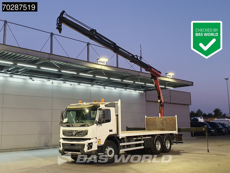 Volvo FMX 370 6X4 Palfinger PK18002 EH Crane Kran Automatic Euro 5 - Lava-kuorma-auto, Nosturiauto: kuva Volvo FMX 370 6X4 Palfinger PK18002 EH Crane Kran Automatic Euro 5 - Lava-kuorma-auto, Nosturiauto Volvo FMX 370 6X4 Palfinger PK18002 EH Crane Kran Automatic Euro 5 - Lava-kuorma-auto, Nosturiauto: kuva Volvo FMX 370 6X4 Palfinger PK18002 EH Crane Kran Automatic Euro 5 - Lava-kuorma-auto, Nosturiauto