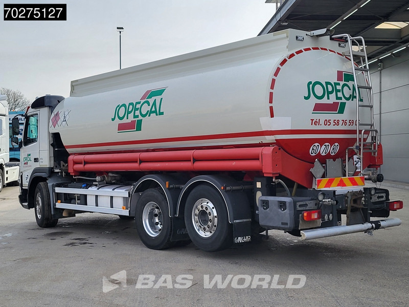Volvo FMX 410 6X2 ADR MAGYAR 20.600L Tank Lift+Lenkachse Euro 5 - Säiliöauto: kuva Volvo FMX 410 6X2 ADR MAGYAR 20.600L Tank Lift+Lenkachse Euro 5 - Säiliöauto Volvo FMX 410 6X2 ADR MAGYAR 20.600L Tank Lift+Lenkachse Euro 5 - Säiliöauto: kuva Volvo FMX 410 6X2 ADR MAGYAR 20.600L Tank Lift+Lenkachse Euro 5 - Säiliöauto