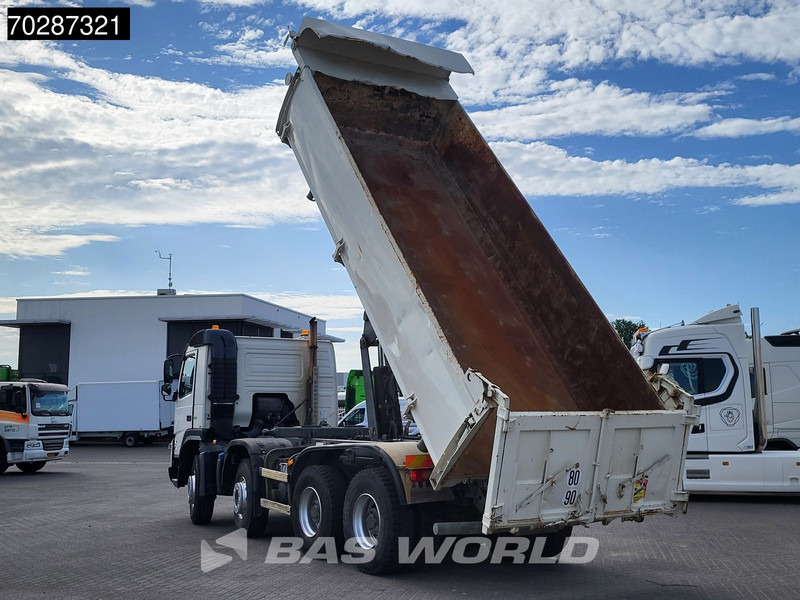 Volvo FMX 410 8X4 13m3 Marrel Tipper SteelSuspension 2-Side Kipper BigAxle Euro 5 - Kippiauto kuorma-auto: kuva Volvo FMX 410 8X4 13m3 Marrel Tipper SteelSuspension 2-Side Kipper BigAxle Euro 5 - Kippiauto kuorma-auto Volvo FMX 410 8X4 13m3 Marrel Tipper SteelSuspension 2-Side Kipper BigAxle Euro 5 - Kippiauto kuorma-auto: kuva Volvo FMX 410 8X4 13m3 Marrel Tipper SteelSuspension 2-Side Kipper BigAxle Euro 5 - Kippiauto kuorma-auto