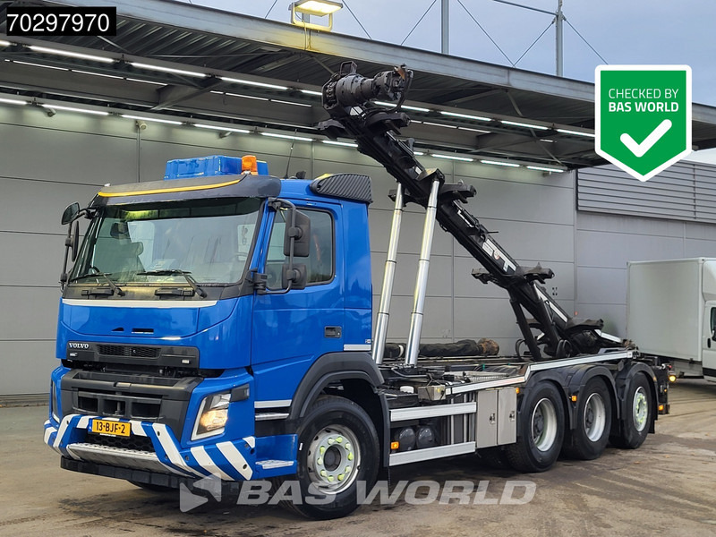 Volvo FMX 410 8X4 NL-Truck TRANS-COM TRC-28S VEB+ Lift-Lenkachse Euro 6 - Koukkulava kuorma-auto: kuva Volvo FMX 410 8X4 NL-Truck TRANS-COM TRC-28S VEB+ Lift-Lenkachse Euro 6 - Koukkulava kuorma-auto Volvo FMX 410 8X4 NL-Truck TRANS-COM TRC-28S VEB+ Lift-Lenkachse Euro 6 - Koukkulava kuorma-auto: kuva Volvo FMX 410 8X4 NL-Truck TRANS-COM TRC-28S VEB+ Lift-Lenkachse Euro 6 - Koukkulava kuorma-auto