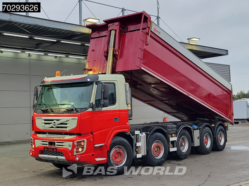 Volvo FMX 420 10X4 26m3 Steel Kipper Lift/Steering Axle EEV - Kippiauto kuorma-auto: kuva Volvo FMX 420 10X4 26m3 Steel Kipper Lift/Steering Axle EEV - Kippiauto kuorma-auto Volvo FMX 420 10X4 26m3 Steel Kipper Lift/Steering Axle EEV - Kippiauto kuorma-auto: kuva Volvo FMX 420 10X4 26m3 Steel Kipper Lift/Steering Axle EEV - Kippiauto kuorma-auto