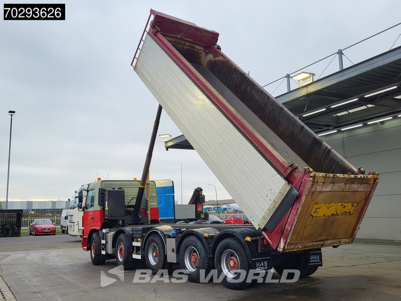 Volvo FMX 420 10X4 26m3 Steel Kipper Lift/Steering Axle EEV - Kippiauto kuorma-auto: kuva Volvo FMX 420 10X4 26m3 Steel Kipper Lift/Steering Axle EEV - Kippiauto kuorma-auto Volvo FMX 420 10X4 26m3 Steel Kipper Lift/Steering Axle EEV - Kippiauto kuorma-auto: kuva Volvo FMX 420 10X4 26m3 Steel Kipper Lift/Steering Axle EEV - Kippiauto kuorma-auto
