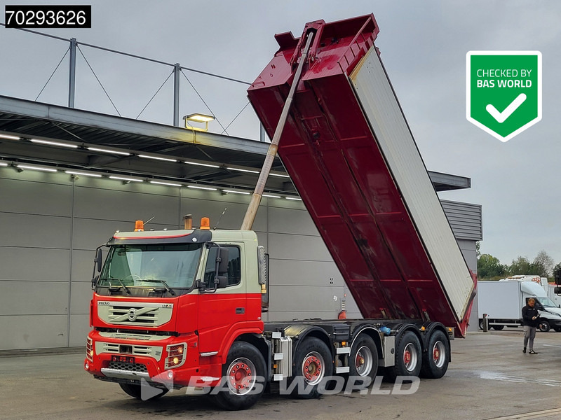 Volvo FMX 420 10X4 26m3 Steel Kipper Lift/Steering Axle EEV - Kippiauto kuorma-auto: kuva Volvo FMX 420 10X4 26m3 Steel Kipper Lift/Steering Axle EEV - Kippiauto kuorma-auto Volvo FMX 420 10X4 26m3 Steel Kipper Lift/Steering Axle EEV - Kippiauto kuorma-auto: kuva Volvo FMX 420 10X4 26m3 Steel Kipper Lift/Steering Axle EEV - Kippiauto kuorma-auto