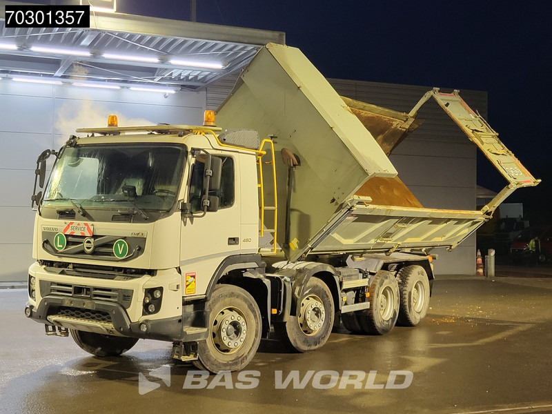 Volvo FMX 450 8X4 15m3 2-way tipper steel suspension Big-Axle Euro 6 - Kippiauto kuorma-auto: kuva Volvo FMX 450 8X4 15m3 2-way tipper steel suspension Big-Axle Euro 6 - Kippiauto kuorma-auto Volvo FMX 450 8X4 15m3 2-way tipper steel suspension Big-Axle Euro 6 - Kippiauto kuorma-auto: kuva Volvo FMX 450 8X4 15m3 2-way tipper steel suspension Big-Axle Euro 6 - Kippiauto kuorma-auto