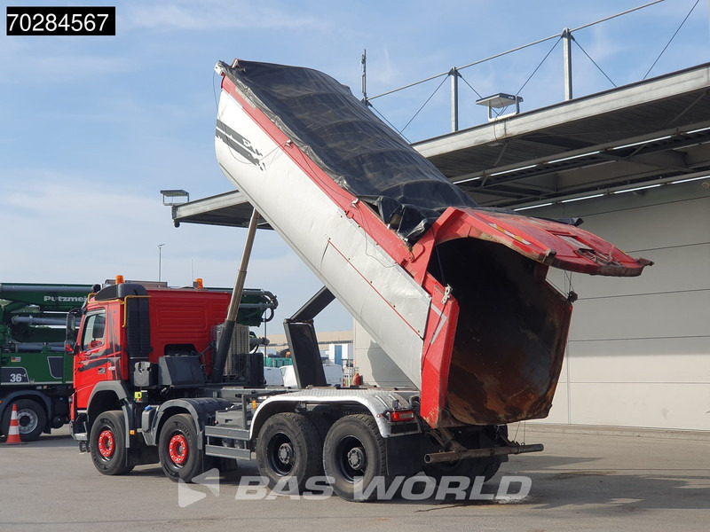 Volvo FMX 450 8X4 17m3 Meiller tipper Steelsuspension Automatic Retarder Big-Axle Euro 6 - Kippiauto kuorma-auto: kuva Volvo FMX 450 8X4 17m3 Meiller tipper Steelsuspension Automatic Retarder Big-Axle Euro 6 - Kippiauto kuorma-auto Volvo FMX 450 8X4 17m3 Meiller tipper Steelsuspension Automatic Retarder Big-Axle Euro 6 - Kippiauto kuorma-auto: kuva Volvo FMX 450 8X4 17m3 Meiller tipper Steelsuspension Automatic Retarder Big-Axle Euro 6 - Kippiauto kuorma-auto