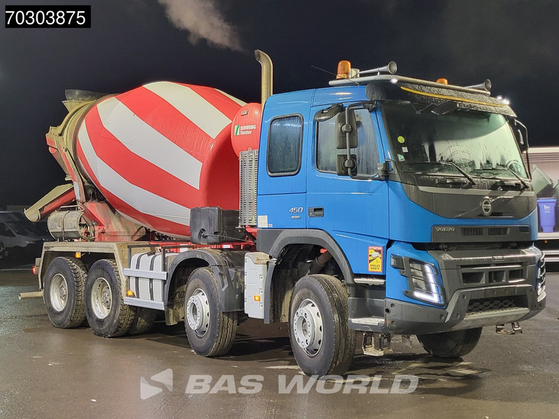 Volvo FMX 450 8X4 Stetter Mixer Full Steel Automatic Euro 6 - Betoniauto: kuva Volvo FMX 450 8X4 Stetter Mixer Full Steel Automatic Euro 6 - Betoniauto Volvo FMX 450 8X4 Stetter Mixer Full Steel Automatic Euro 6 - Betoniauto: kuva Volvo FMX 450 8X4 Stetter Mixer Full Steel Automatic Euro 6 - Betoniauto