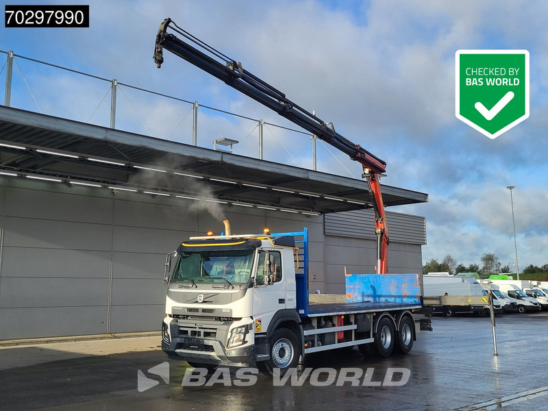 Volvo FMX 450 FMX 6X4 Palfinger PK 18002 EH Crane Manual Euro 6 - Lava-kuorma-auto, Nosturiauto: kuva Volvo FMX 450 FMX 6X4 Palfinger PK 18002 EH Crane Manual Euro 6 - Lava-kuorma-auto, Nosturiauto Volvo FMX 450 FMX 6X4 Palfinger PK 18002 EH Crane Manual Euro 6 - Lava-kuorma-auto, Nosturiauto: kuva Volvo FMX 450 FMX 6X4 Palfinger PK 18002 EH Crane Manual Euro 6 - Lava-kuorma-auto, Nosturiauto