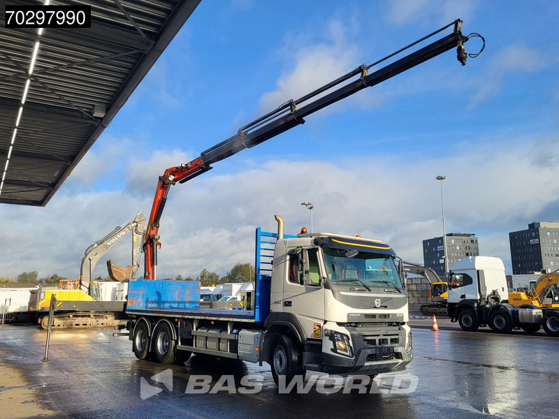 Volvo FMX 450 FMX 6X4 Palfinger PK18002 EH Crane Manual Euro 6 - Lava-kuorma-auto, Nosturiauto: kuva Volvo FMX 450 FMX 6X4 Palfinger PK18002 EH Crane Manual Euro 6 - Lava-kuorma-auto, Nosturiauto Volvo FMX 450 FMX 6X4 Palfinger PK18002 EH Crane Manual Euro 6 - Lava-kuorma-auto, Nosturiauto: kuva Volvo FMX 450 FMX 6X4 Palfinger PK18002 EH Crane Manual Euro 6 - Lava-kuorma-auto, Nosturiauto