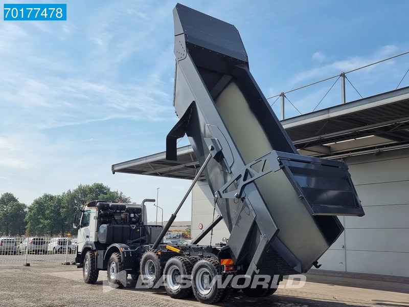 Volvo FMX 460 10X4 50T payload | 30m3 Tipper | Mining dumper - Kippiauto kuorma-auto: kuva Volvo FMX 460 10X4 50T payload | 30m3 Tipper | Mining dumper - Kippiauto kuorma-auto Volvo FMX 460 10X4 50T payload | 30m3 Tipper | Mining dumper - Kippiauto kuorma-auto: kuva Volvo FMX 460 10X4 50T payload | 30m3 Tipper | Mining dumper - Kippiauto kuorma-auto