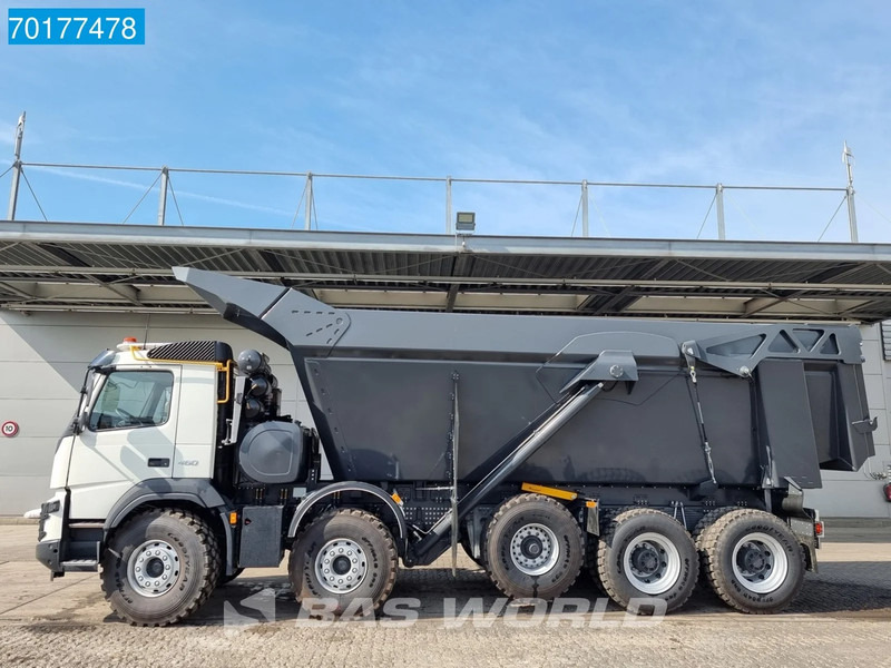 Volvo FMX 460 10X4 50T payload | 30m3 Tipper | Mining dumper - Kippiauto kuorma-auto: kuva Volvo FMX 460 10X4 50T payload | 30m3 Tipper | Mining dumper - Kippiauto kuorma-auto Volvo FMX 460 10X4 50T payload | 30m3 Tipper | Mining dumper - Kippiauto kuorma-auto: kuva Volvo FMX 460 10X4 50T payload | 30m3 Tipper | Mining dumper - Kippiauto kuorma-auto