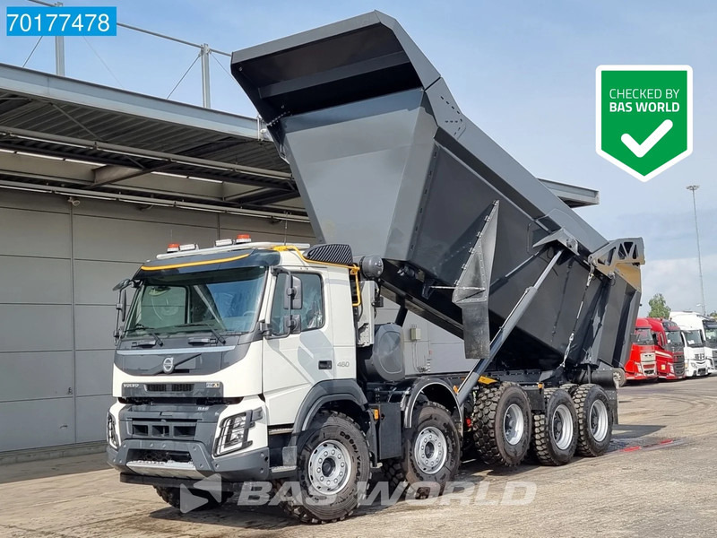 Volvo FMX 460 10X4 50T payload | 30m3 Tipper | Mining dumper - Kippiauto kuorma-auto: kuva Volvo FMX 460 10X4 50T payload | 30m3 Tipper | Mining dumper - Kippiauto kuorma-auto Volvo FMX 460 10X4 50T payload | 30m3 Tipper | Mining dumper - Kippiauto kuorma-auto: kuva Volvo FMX 460 10X4 50T payload | 30m3 Tipper | Mining dumper - Kippiauto kuorma-auto