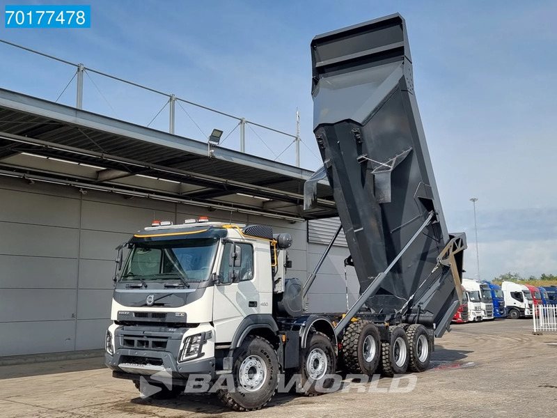 Volvo FMX 460 10X4 50T payload | 30m3 Tipper | Mining dumper - Kippiauto kuorma-auto: kuva Volvo FMX 460 10X4 50T payload | 30m3 Tipper | Mining dumper - Kippiauto kuorma-auto Volvo FMX 460 10X4 50T payload | 30m3 Tipper | Mining dumper - Kippiauto kuorma-auto: kuva Volvo FMX 460 10X4 50T payload | 30m3 Tipper | Mining dumper - Kippiauto kuorma-auto