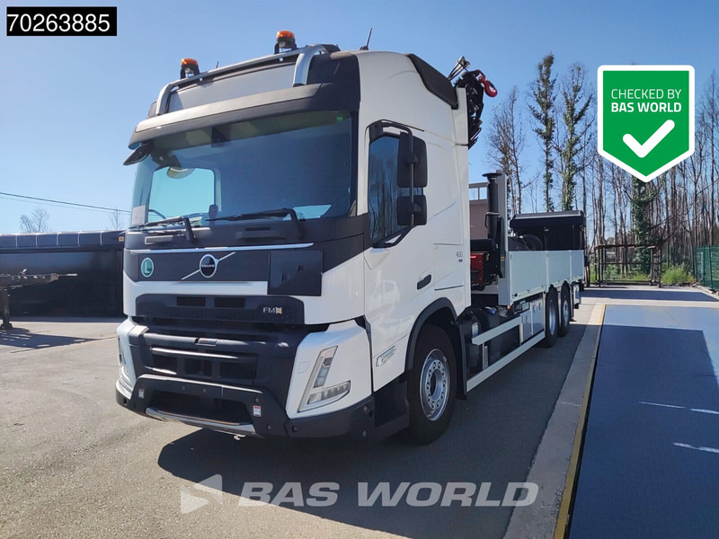 Volvo FMX 460 6X2 Palfinger PK33002 Crane 8 extenstions Lift+Lenkachse ADR VEB+ Euro 6 - Lava-kuorma-auto, Nosturiauto: kuva Volvo FMX 460 6X2 Palfinger PK33002 Crane 8 extenstions Lift+Lenkachse ADR VEB+ Euro 6 - Lava-kuorma-auto, Nosturiauto Volvo FMX 460 6X2 Palfinger PK33002 Crane 8 extenstions Lift+Lenkachse ADR VEB+ Euro 6 - Lava-kuorma-auto, Nosturiauto: kuva Volvo FMX 460 6X2 Palfinger PK33002 Crane 8 extenstions Lift+Lenkachse ADR VEB+ Euro 6 - Lava-kuorma-auto, Nosturiauto