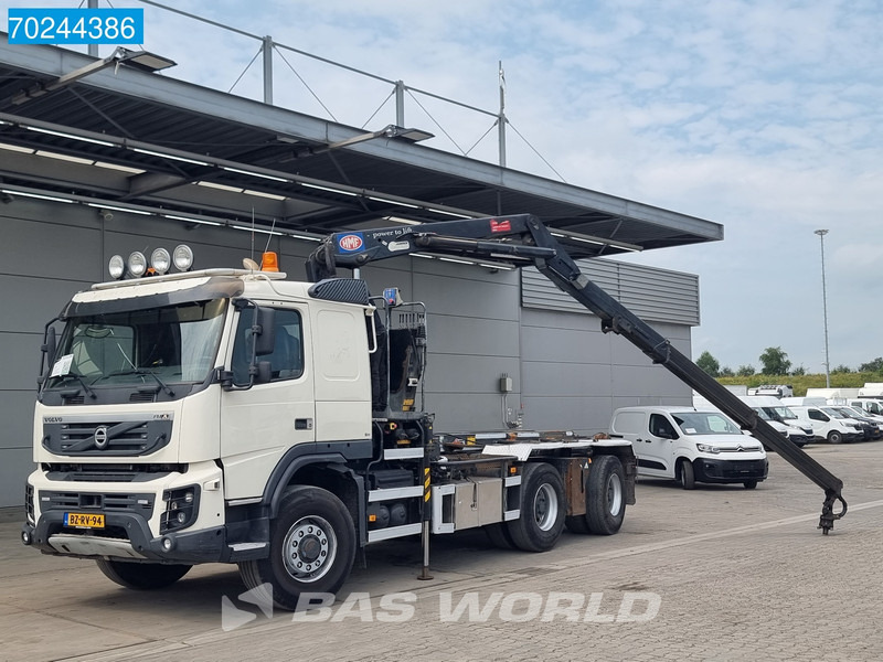 Volvo FMX 460 6X6 X-Track HMF1643-Z2 kran Crane Big-Axle Lenkachse Euro 5 - Koukkulava kuorma-auto, Nosturiauto: kuva Volvo FMX 460 6X6 X-Track HMF1643-Z2 kran Crane Big-Axle Lenkachse Euro 5 - Koukkulava kuorma-auto, Nosturiauto Volvo FMX 460 6X6 X-Track HMF1643-Z2 kran Crane Big-Axle Lenkachse Euro 5 - Koukkulava kuorma-auto, Nosturiauto: kuva Volvo FMX 460 6X6 X-Track HMF1643-Z2 kran Crane Big-Axle Lenkachse Euro 5 - Koukkulava kuorma-auto, Nosturiauto