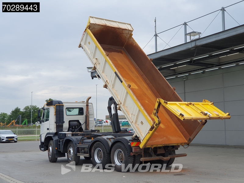 Volvo FMX 460 8X4 12m3 Meiller Tipper Big-Axle Automatic Euro 5 - Kippiauto kuorma-auto: kuva Volvo FMX 460 8X4 12m3 Meiller Tipper Big-Axle Automatic Euro 5 - Kippiauto kuorma-auto Volvo FMX 460 8X4 12m3 Meiller Tipper Big-Axle Automatic Euro 5 - Kippiauto kuorma-auto: kuva Volvo FMX 460 8X4 12m3 Meiller Tipper Big-Axle Automatic Euro 5 - Kippiauto kuorma-auto