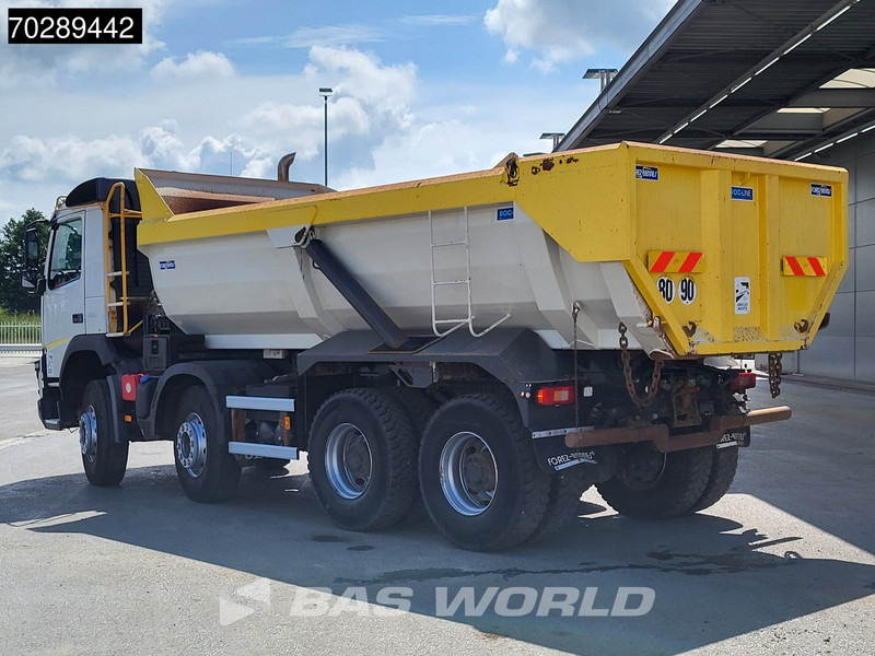 Volvo FMX 460 8X4 Steel Tipper 17m3 Big-Axle Euro 6 - Kippiauto kuorma-auto: kuva Volvo FMX 460 8X4 Steel Tipper 17m3 Big-Axle Euro 6 - Kippiauto kuorma-auto Volvo FMX 460 8X4 Steel Tipper 17m3 Big-Axle Euro 6 - Kippiauto kuorma-auto: kuva Volvo FMX 460 8X4 Steel Tipper 17m3 Big-Axle Euro 6 - Kippiauto kuorma-auto