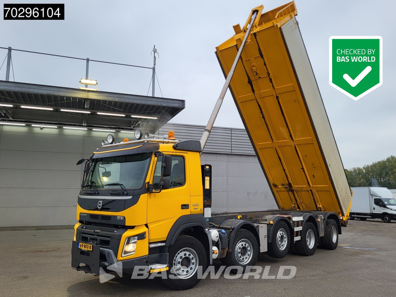Volvo FMX 460 FMX 10X4 NL-Truck Euro 6 - Kippiauto kuorma-auto: kuva Volvo FMX 460 FMX 10X4 NL-Truck Euro 6 - Kippiauto kuorma-auto Volvo FMX 460 FMX 10X4 NL-Truck Euro 6 - Kippiauto kuorma-auto: kuva Volvo FMX 460 FMX 10X4 NL-Truck Euro 6 - Kippiauto kuorma-auto