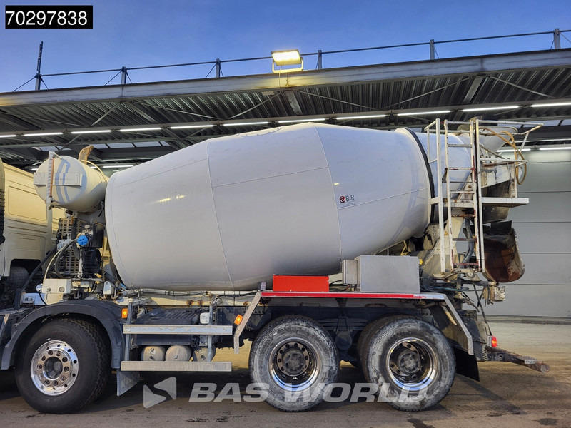 Volvo FMX 460 FMX 8X4 10m3 Intermix Mixer Steelsuspension Big-Axle Euro 6 - Betoniauto: kuva Volvo FMX 460 FMX 8X4 10m3 Intermix Mixer Steelsuspension Big-Axle Euro 6 - Betoniauto Volvo FMX 460 FMX 8X4 10m3 Intermix Mixer Steelsuspension Big-Axle Euro 6 - Betoniauto: kuva Volvo FMX 460 FMX 8X4 10m3 Intermix Mixer Steelsuspension Big-Axle Euro 6 - Betoniauto
