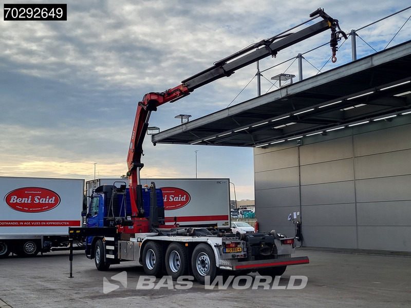 Volvo FMX 460 FMX 8X4 NL-Truck HMF 2420-K3 Kran Crane 26tons Hyva-lift VEB+ Euro 5 - Koukkulava kuorma-auto, Nosturiauto: kuva Volvo FMX 460 FMX 8X4 NL-Truck HMF 2420-K3 Kran Crane 26tons Hyva-lift VEB+ Euro 5 - Koukkulava kuorma-auto, Nosturiauto Volvo FMX 460 FMX 8X4 NL-Truck HMF 2420-K3 Kran Crane 26tons Hyva-lift VEB+ Euro 5 - Koukkulava kuorma-auto, Nosturiauto: kuva Volvo FMX 460 FMX 8X4 NL-Truck HMF 2420-K3 Kran Crane 26tons Hyva-lift VEB+ Euro 5 - Koukkulava kuorma-auto, Nosturiauto