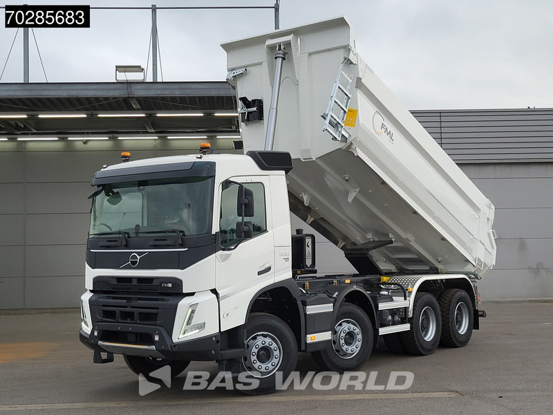 Volvo FMX 500 8X4 NEW 20m3 KH-Kipper Steel suspension Automatic Big-Axle Euro 6 - Kippiauto kuorma-auto: kuva Volvo FMX 500 8X4 NEW 20m3 KH-Kipper Steel suspension Automatic Big-Axle Euro 6 - Kippiauto kuorma-auto Volvo FMX 500 8X4 NEW 20m3 KH-Kipper Steel suspension Automatic Big-Axle Euro 6 - Kippiauto kuorma-auto: kuva Volvo FMX 500 8X4 NEW 20m3 KH-Kipper Steel suspension Automatic Big-Axle Euro 6 - Kippiauto kuorma-auto