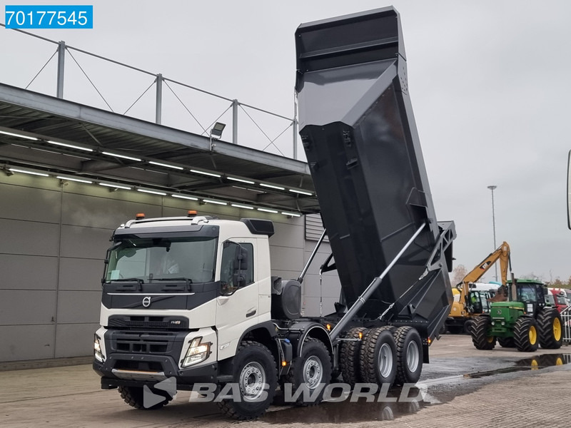 Volvo FMX 500 8X4 NEW Mining dump truck 25m3 45T payload VEB+ Eur5 - Kippiauto kuorma-auto: kuva Volvo FMX 500 8X4 NEW Mining dump truck 25m3 45T payload VEB+ Eur5 - Kippiauto kuorma-auto Volvo FMX 500 8X4 NEW Mining dump truck 25m3 45T payload VEB+ Eur5 - Kippiauto kuorma-auto: kuva Volvo FMX 500 8X4 NEW Mining dump truck 25m3 45T payload VEB+ Eur5 - Kippiauto kuorma-auto